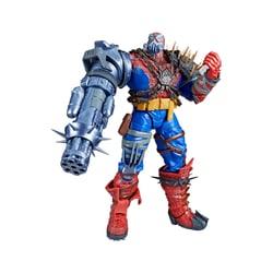 Spider-Man: Across the Spider-Verse Marvel Legends - Figurine Deluxe Cyborg Spider-Woman 15 cm