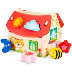 Maison des formes - New Classic Toys