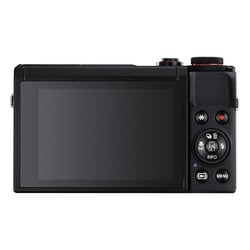 CANON Compact PowerShot G7X MARK III+ Sac et Carte SD 4 Go