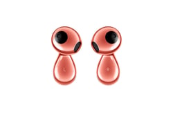 Ecouteurs sans fil Bluetooth - Huawei FreeBuds 5 avec reduction de bruit - Corail