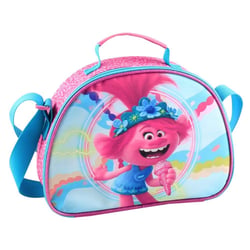 Sac goûter Trolls 28 CM - Bandoulière