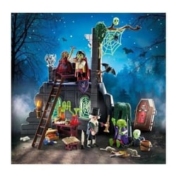 PLAYMOBIL halloween Ruine hante - promo pack - 71651