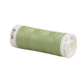 Bobine fil polyester 200m Oeko Tex fabriqué en Europe vert olive