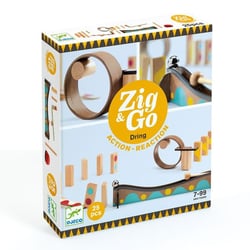 Zig & Go 25 pièces - Djeco