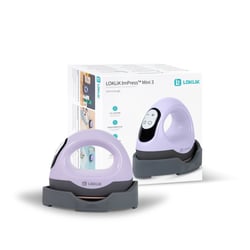 LOKLiK – Presse à chaud ImPress™ Mini 3 – Violet Lavande