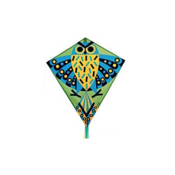 Cerf-volant Hiboo 60 × 70 cm – Djeco