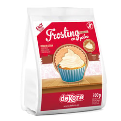 Frosting Saveur Vanille - 300g