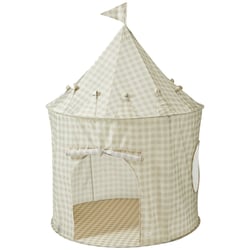 Tente de jeu en tissu recyclé 3 sprouts
