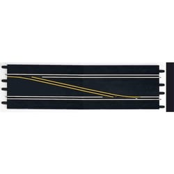 Changement de voie, droite pour circuits Evolution Pro-X
