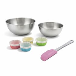 Set de 103 ustensiles de pâtisserie moules à gâteaux bols et spatule Zenker Smart Pastry