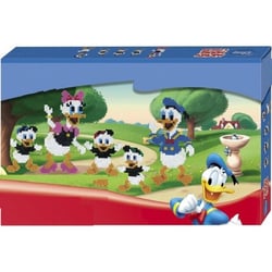 Mickey mouse et ses amis - boite hama midi 4000 perles - loisirs créatifs - 7927