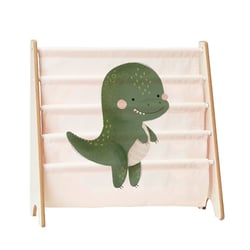 Étagère à livres Cracky le dinosaure - Sassi Junior