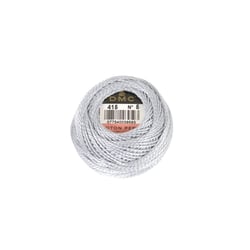 DMC - Fil DMC Coton Perlé Medium N5 Pel. 10g Col. 415