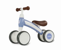 Porteur  Cutey Rétro Bleu