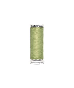 Fil à Coudre 100% polyester 200m - Gütermann 282 Vert