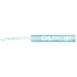 MUNGYO Pastel huile 6 x blue grey