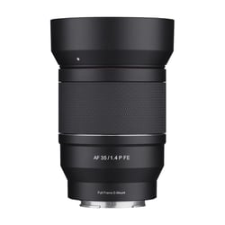 SAMYANG Objectif AF 35mm f/1.4 P Compatible avec Sony FE