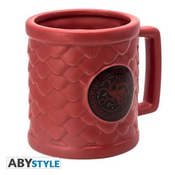 Game Of Thrones - Mug 3D Targaryen