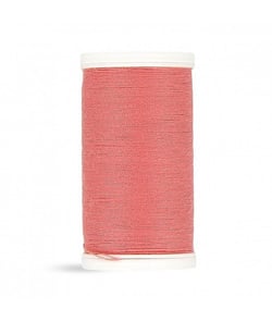 Fil à coudre Lazer Polyester 100M Universel - 200 nuances disponibles Rose (2408)
