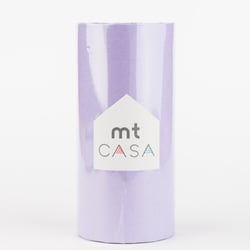 Masking tape MT CASA - Violet pastel (usufuji) - Largeur 100mm - 10 m x 100mm