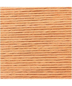 Pelotes de fil à tricoter CREATIVE COTTON ARAN de Rico Design - Laissez libre cours à votre créativité avec douceur et style ! 29 Marron