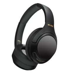 Casque Audio Bluetooth Avec Réduction De Bruit Active Pour Une Immersion Totale Noir YONIS