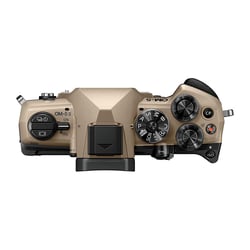 OM SYSTEM OM-5 II Send Beige NU
