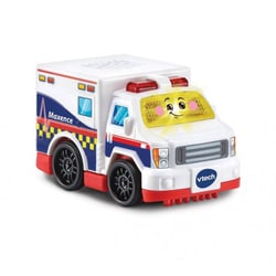 Tut tut bolides serie pro maxence urgence ambulance - vtech - vehicule 1er age