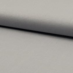 Tissu Coton uni Gris