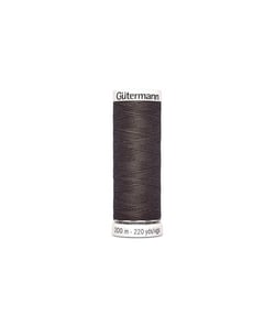 Fil à Coudre 100% polyester 200m - Gütermann 308 Marron