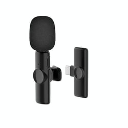 Microphone Sans Fil USB-C Pour Android Et PC Enregistrement Clair Et Facile YONIS