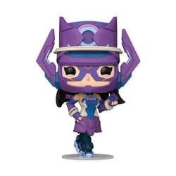 Marvel Rivals - Figurine POP! Super Sized Galacta 15 cm - Funko