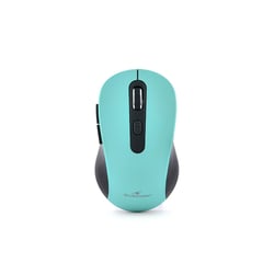 Souris Sans fil Bluestork OFF70 -Rechargeable -800/1200/1600 DPI -6 boutons - Menthe