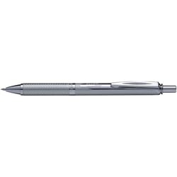 Stylo roller encre gel PENTEL - EnerGel Sterling BL407 - Noir - Pointe 0,7 mm