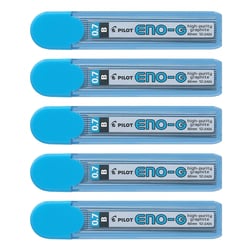 Mine de rechange pour porte-mine - PILOT - Lot de 5 étuis - 0.7 mm - B
