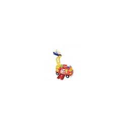 Tut Tut Bolides – Mon super camion de pompiers - Vtech - Jaune
