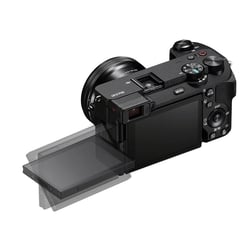 SONY ALPHA 6700 NOIR + 16-50