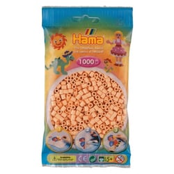 Sachet de 1000 perles à repasser hama midi pêche - loisirs créatifs - 207-78