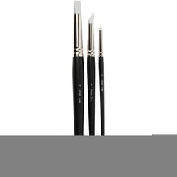 Set pinceaux en silicone - n°2/6/10