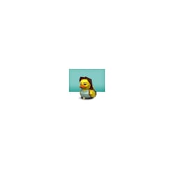 Tomb Raider - Mini figurine Tubbz Lara Croft 5 cm