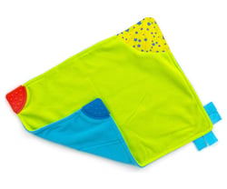 Peluche  - Blanky - vert