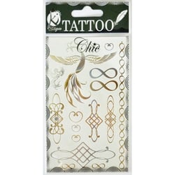 Ki-Sign - Tatouage éphémère Tatoo chic Infini