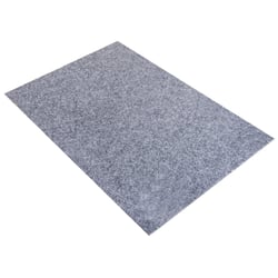 Feutre textile, gris, 30x45x0,4cm