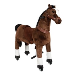 Cheval à monter sur roulettes - Small Foot company