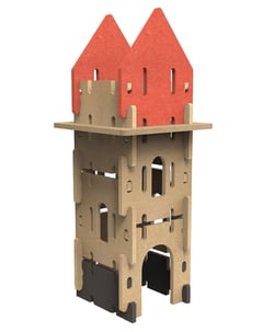 Tour du Hardi - Ardennes Toys