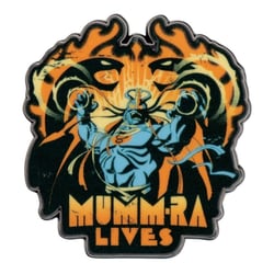 Cosmocats - Pin's Mumm-Ra Limited Edition