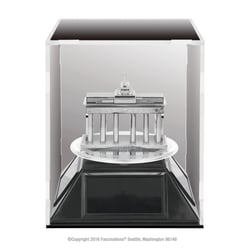 MetalEarth Promotion: PRESENTOIR ACRYLIQUE D 11.7x11.7x14cm
