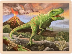 Puzzle T-Rex - Goki