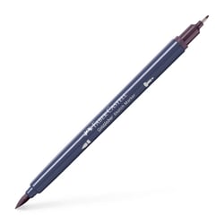 Feutre de coloriage - Faber-Castell - Goldfaber Sketch - Dusty mauve - 347