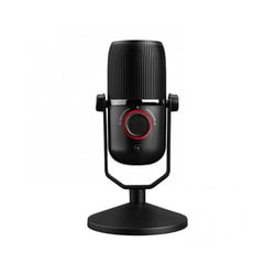 Thronmax Microphone Modèle Mdrill Zero Plus 96 kHz Double Mode Noir